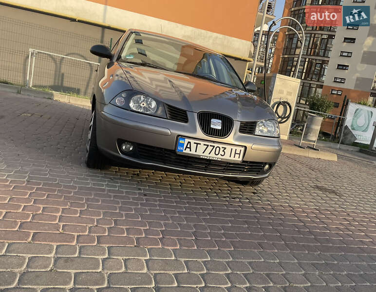 SEAT Cordoba 2005 SEAT Cordoba 2005