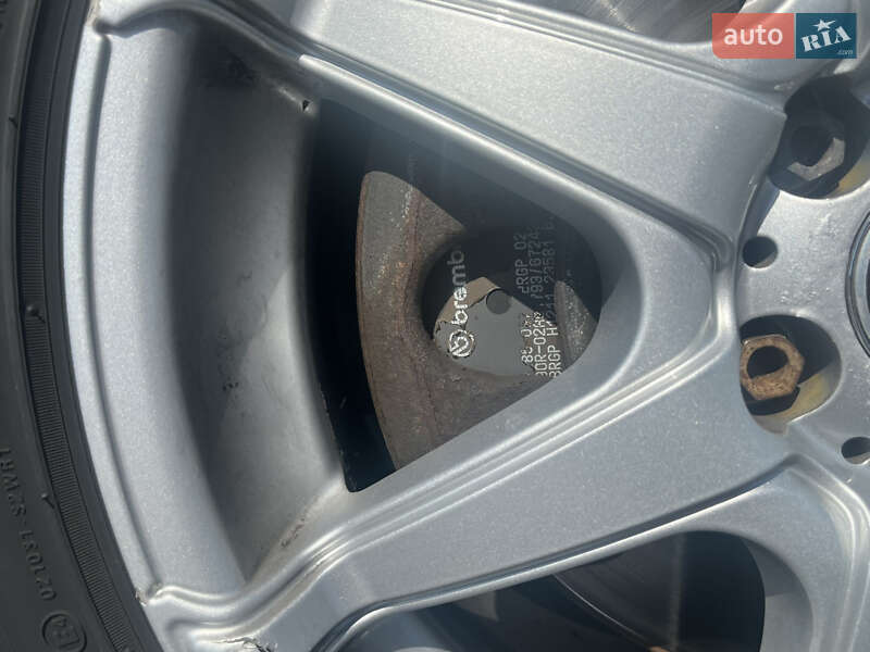 Седан SEAT Cordoba 2008 в Одесі