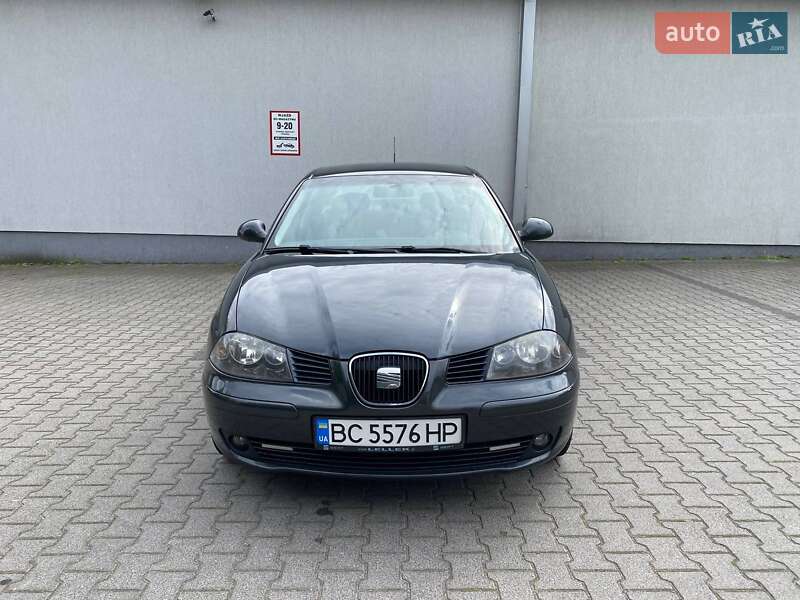Седан SEAT Cordoba 2009 в Львове фото 3 Седан SEAT Cordoba 2009 в Львове