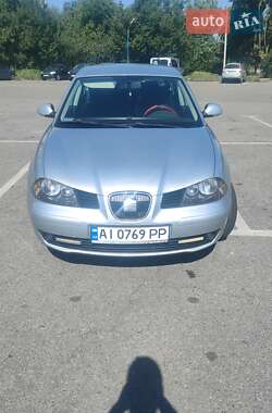 Седан SEAT Cordoba 2008 в 