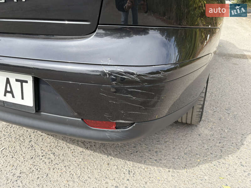 Седан SEAT Cordoba 2008 в Днепре