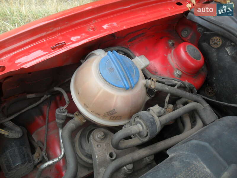 Седан SEAT Cordoba 2007 в Смеле