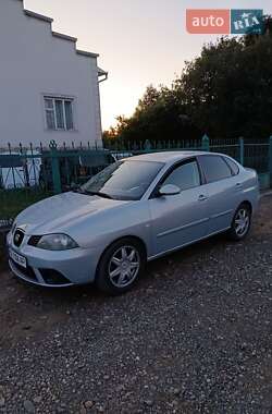Седан SEAT Cordoba 2006 в Чернівцях