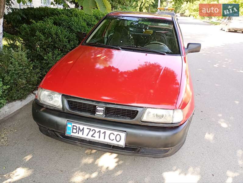 SEAT Cordoba 1996