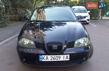 Седан SEAT Cordoba 2008 в 
