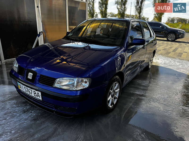 SEAT Cordoba 2000