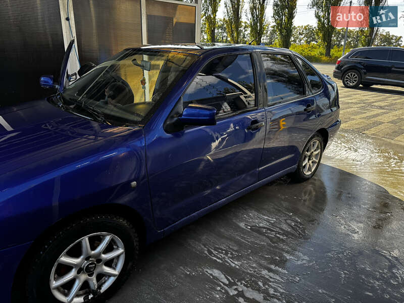 Седан SEAT Cordoba 2000 в Василькове фото 7 Седан SEAT Cordoba 2000 в Василькове