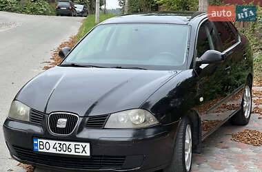 Седан SEAT Cordoba 2007 в Кременце