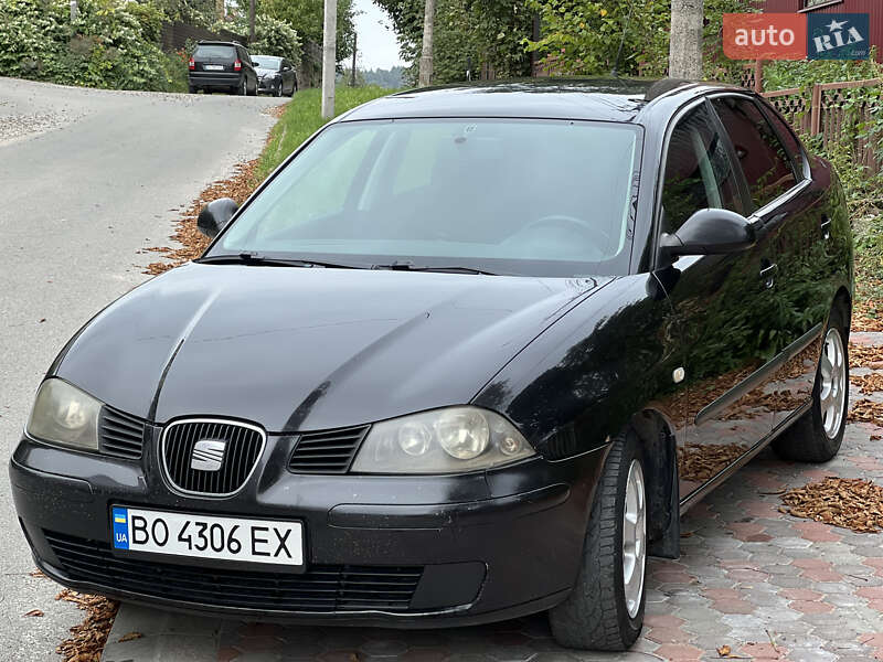 Седан SEAT Cordoba 2007 в 