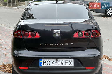 Седан SEAT Cordoba 2007 в 