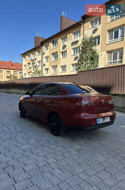 Седан SEAT Cordoba 2008 в 