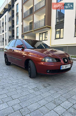 Седан SEAT Cordoba 2008 в 