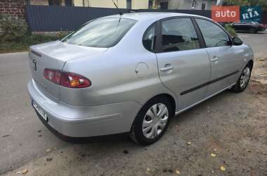 Седан SEAT Cordoba 2008 в 