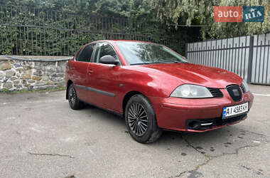Седан SEAT Cordoba 2008 в 