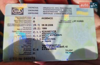 Седан SEAT Cordoba 1999 в 