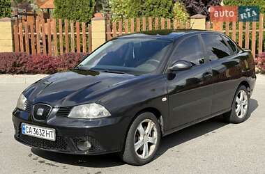 Седан SEAT Cordoba 2007 в Дніпрі