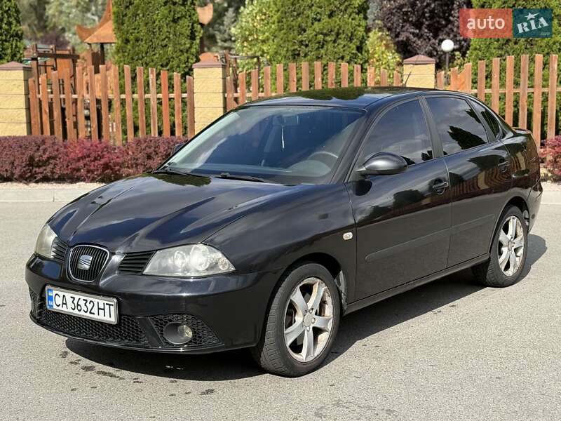 SEAT Cordoba 2007