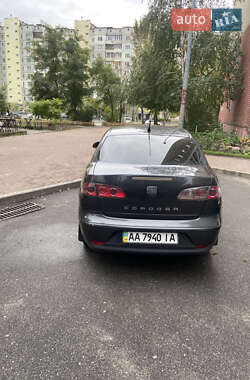 Седан SEAT Cordoba 2008 в 