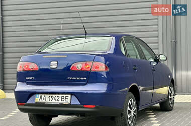 Седан SEAT Cordoba 2003 в 