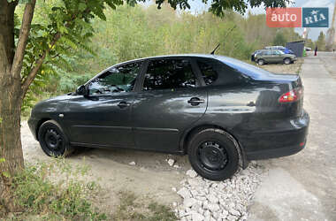 Седан SEAT Cordoba 2008 в Киеве