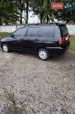 Универсал SEAT Cordoba 1999 в Подгайцах