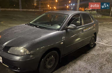 Седан SEAT Cordoba 2008 в 