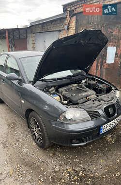 Седан SEAT Cordoba 2008 в 