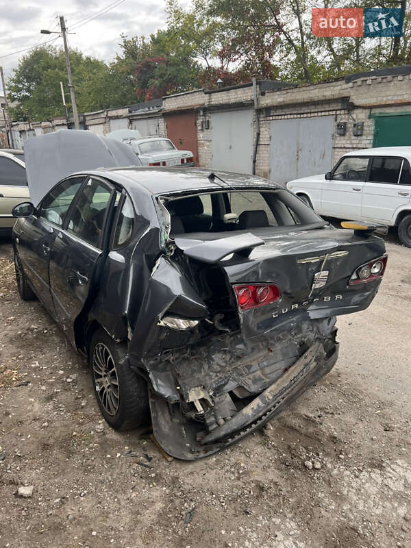 Седан SEAT Cordoba 2008 в Запорожье