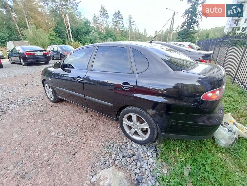 Седан SEAT Cordoba 2007 в Вышгороде фото 3 Седан SEAT Cordoba 2007 в Вышгороде