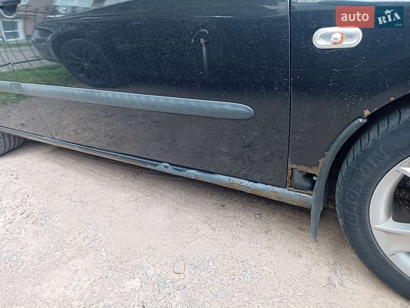 Седан SEAT Cordoba 2007 в Вышгороде фото 5 Седан SEAT Cordoba 2007 в Вышгороде