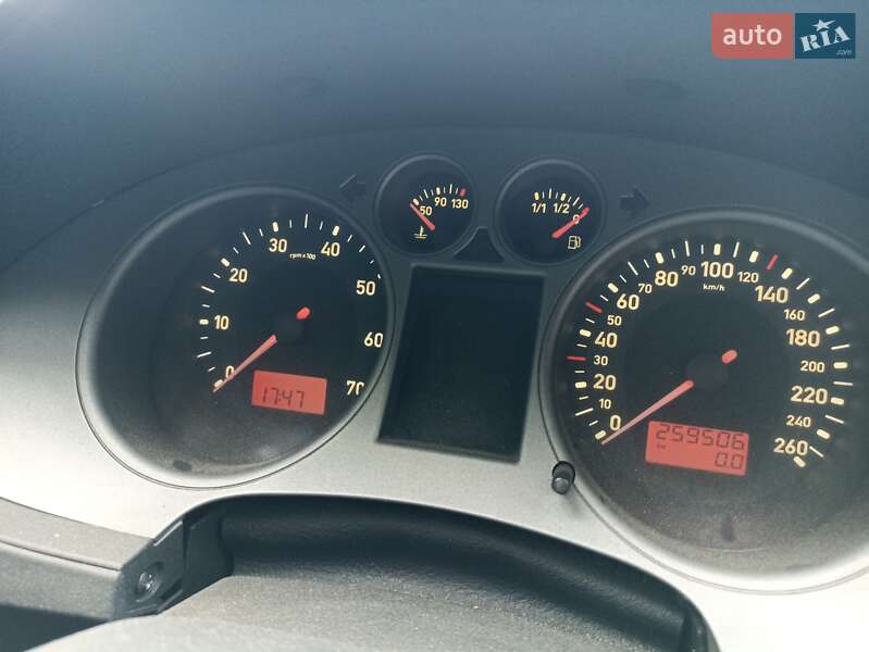 Седан SEAT Cordoba 2007 в Вышгороде фото 14 Седан SEAT Cordoba 2007 в Вышгороде