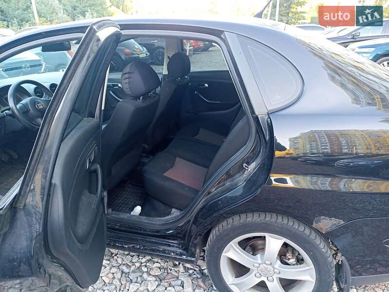 Седан SEAT Cordoba 2007 в Вышгороде фото 9 Седан SEAT Cordoba 2007 в Вышгороде