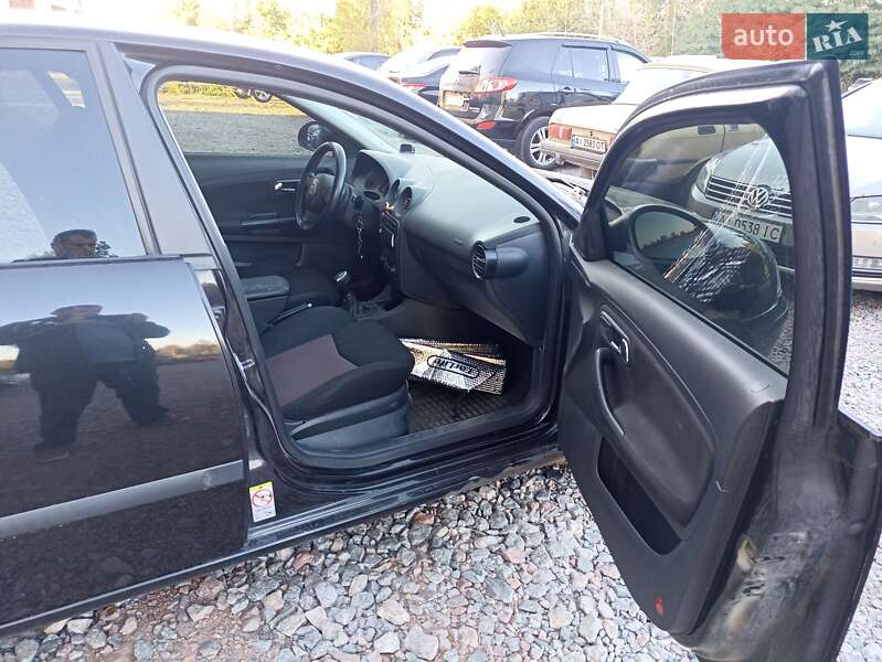 Седан SEAT Cordoba 2007 в Вышгороде фото 10 Седан SEAT Cordoba 2007 в Вышгороде