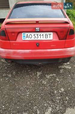 Седан SEAT Cordoba 1996 в Сваляві