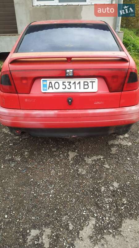 SEAT Cordoba 1996 SEAT Cordoba 1996