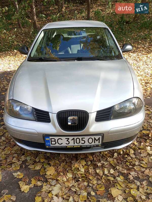 SEAT Cordoba 2004 SEAT Cordoba 2004