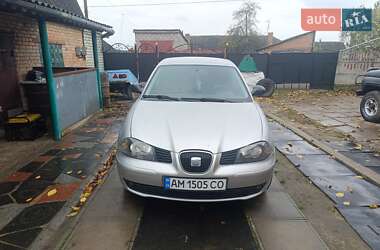 Седан SEAT Cordoba 2004 в Бердичеве