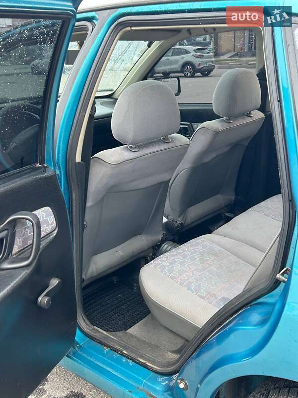 Седан SEAT Cordoba 1995 в Харкові фото 9 Седан SEAT Cordoba 1995 в Харкові