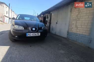 Седан SEAT Cordoba 2007 в Дніпрі