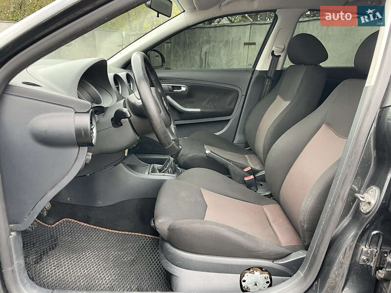 Седан SEAT Cordoba 2008 в Києві фото 10 Седан SEAT Cordoba 2008 в Києві