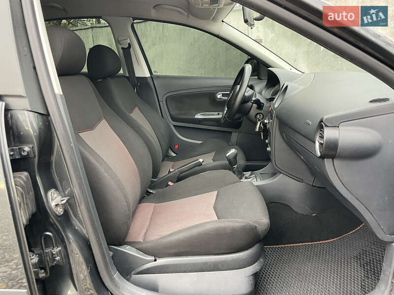 Седан SEAT Cordoba 2008 в Києві фото 13 Седан SEAT Cordoba 2008 в Києві