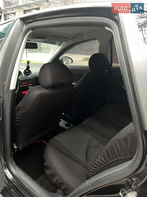 Седан SEAT Cordoba 2008 в Броварах фото 8 Седан SEAT Cordoba 2008 в Броварах
