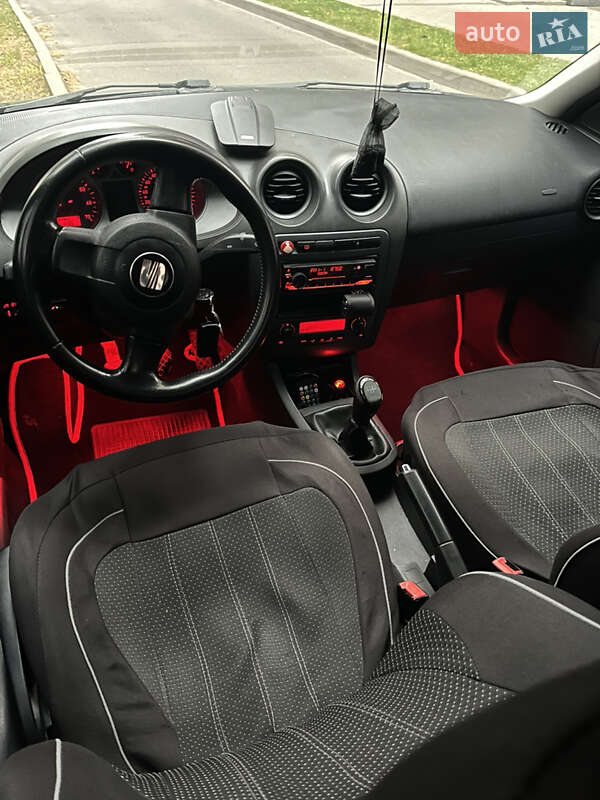 Седан SEAT Cordoba 2008 в Броварах фото 11 Седан SEAT Cordoba 2008 в Броварах