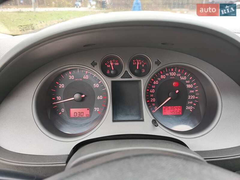 Седан SEAT Cordoba 2008 в Ирпене фото 8 Седан SEAT Cordoba 2008 в Ирпене