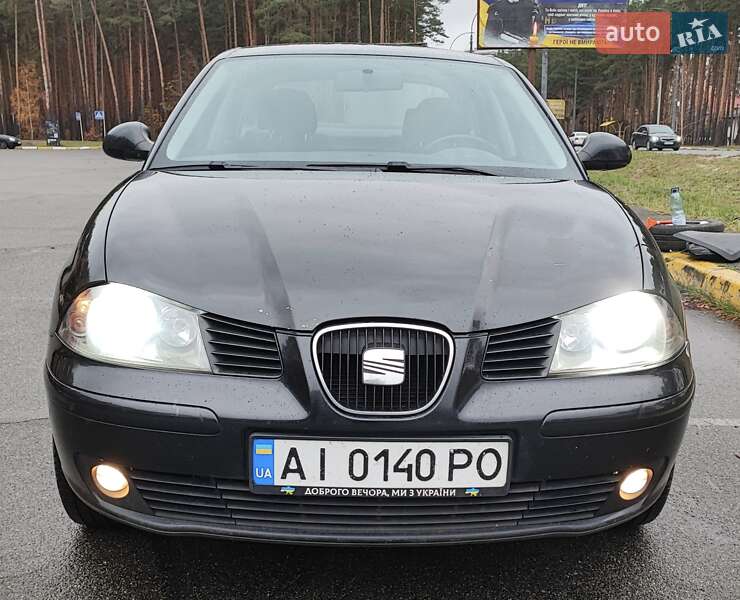 Седан SEAT Cordoba 2008 в Ирпене фото 17 Седан SEAT Cordoba 2008 в Ирпене