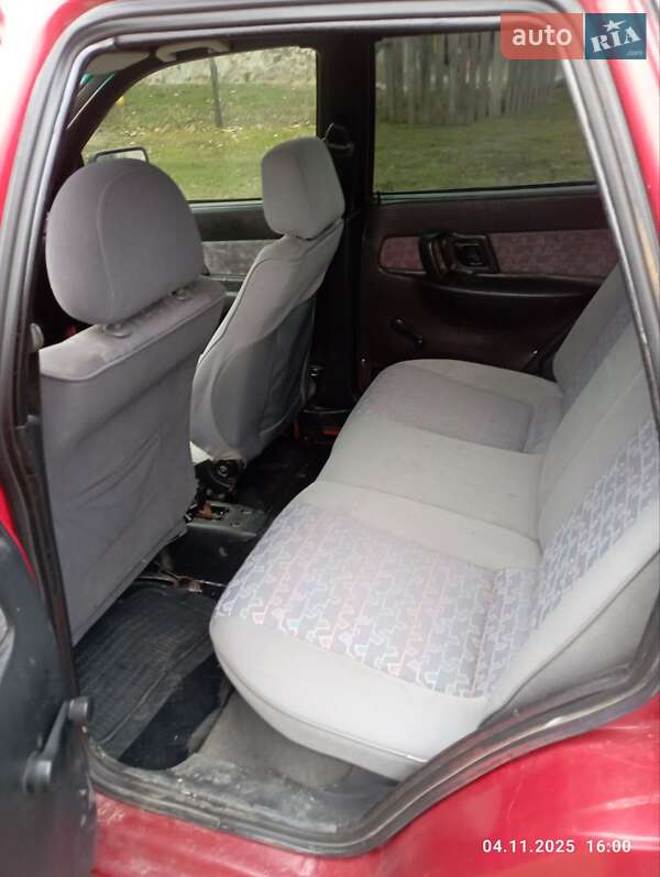 Седан SEAT Cordoba 1994 в Городке фото 5 Седан SEAT Cordoba 1994 в Городке