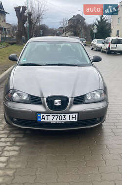 Седан SEAT Cordoba 2005 в Ивано-Франковске