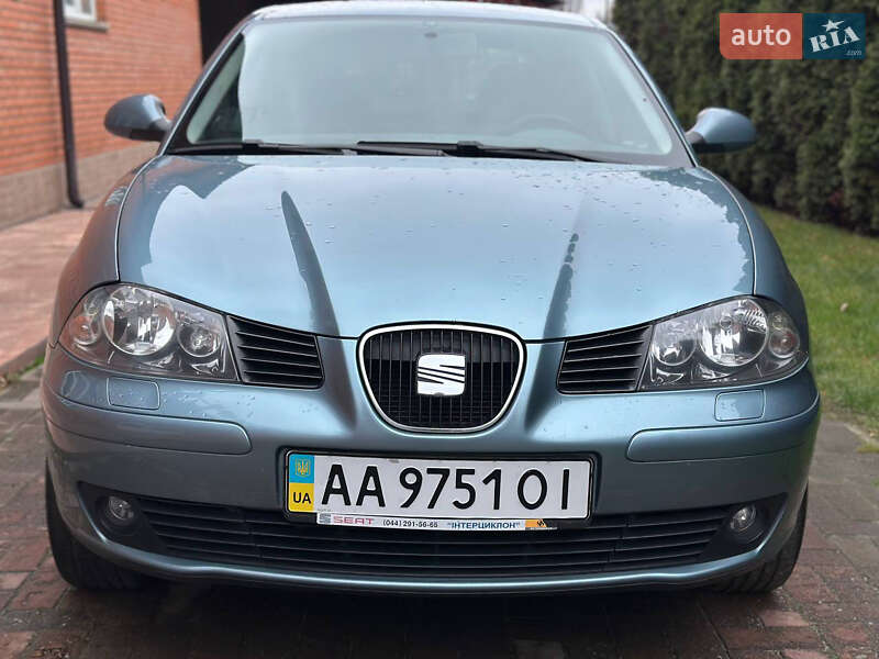 Седан SEAT Cordoba 2007 в Києві