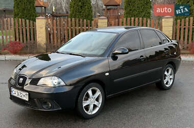 Седан SEAT Cordoba 2007 в Днепре