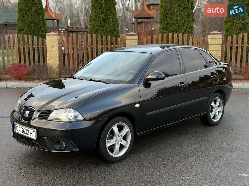 SEAT Cordoba 2007 SEAT Cordoba 2007